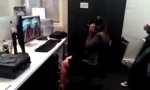 Movie : Mit Höhenangst im 3D Achterbahnsimulator