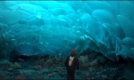 Lustiges Video : Eishöhle