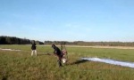 Funny Video : Paranormalglider Takeoff