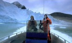 Lustiges Video : Gletscher-Kollaps