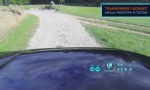 Movie : Transparente Motorhaube?