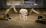 Jenga für große Jungs