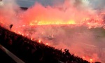 Funny Video : Stadion in Flammen