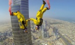 Movie : Basejump vom höchsten Gebäude der Welt